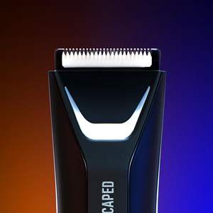 Lame de rechange Ultra SkinSafe 5.0 pour tondeuse à gazon et tondeuse à poils intimes, tête de lame en céramique, protection métallique, étanche IPX7 - Product Image 3