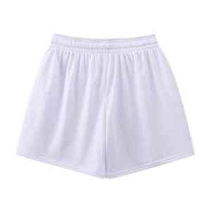 Shorts en maille pour hommes, été, sport, gym, course à pied, basketball, streetwear, shorts en polyester - Product Image 4