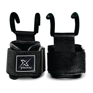 Soporte de Muñeca de Neopreno de la Mejor Calidad, Personalizado de Fábrica, para Entrenamiento de Fuerza, Correas Antideslizantes, Protección Profesional con Cierre de Velcro - Product Image 3