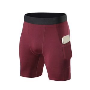 Offre Spéciale New Deal Conception personnalisée Polyester couleur unie Caleçons pour hommes Sous-vêtements pour hommes Caleçons pour hommes Couleur unie - Product Image 4