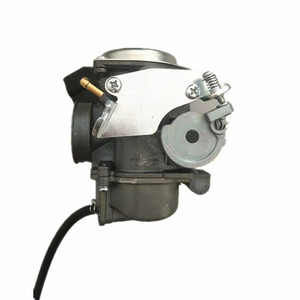 Carburateur Today 50 pour moteurs 50cc <span class=keywords><strong>2</strong></span> <span class=keywords><strong>temps</strong></span> de remplacement OEM avec mélange de <span class=keywords><strong>carburant</strong></span> réglable pour mini-vélos et scooters - Product Image 3