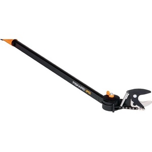 FISKARS UPX86 Sécateur télescopique pour la coupe de girafes et ciseaux de taille, longueur 2400-4000 mm, capacité de coupe 32 mm - Product Image 3
