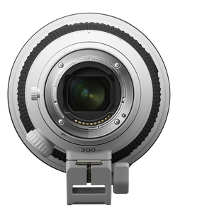 เลนส์กล้อง NEW ORIGINAL FE 300 มม. f/2.8 GM OSS สีขาว - Product Image 2