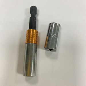 <b>Screw</b> driver <b>bits</b> <b>set</b> 1/4"- 25mml - Product Image 2