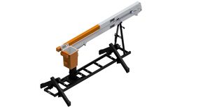 3 unidades-Elevador aéreo TKA CA15.5-15,5 Meter Alcance Elevador aéreo TKA CA15.5 Cesta simple o doble 46Kv o 69Kv-PRECIO A CONSULTAR - Product Image 2