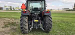 รถแทรกเตอร์มือสอง Massey Ferguson 4708 T 241 D1 Mahaan ราคาดีที่สุดสำหรับขาย - รถแทรกเตอร์ล้อคุณภาพสูง 70 แรงม้า พร้อมเกียร์และปั๊ม - Product Image 4