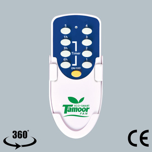 Tamoor <b>Fans</b> | Super Pearl Model (30W ECO-<b>SMART</b> Solar/Battery | Energy Saver Metal Ceiling <b>Fan</b> Remote Control Noiseless Household - Product Image 3