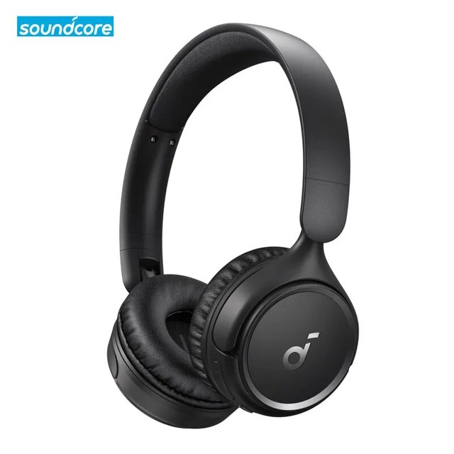 Soundcore by Anker H30i Wireless On-Ear Headphones Wireless BT Headset Wireless Headphones BT 5.3 Headphones