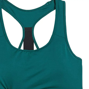 ¡Novedad de 2024! Sujetador deportivo acolchado de alta calidad para Fitness, gimnasio, Yoga, sujetador de Fitness Premium para mujer - Product Image 5