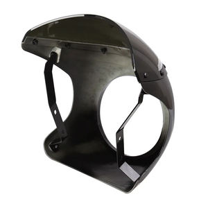 Couverture universelle de carénage de phare de moto, pour Harley Honda, de 7 pouces - Product Image 5