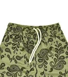 Short de basket-ball de haute qualité design personnalisé et short pour homme, nouvelle tendance, séchage rapide, respirant, nouvelle collection - Product Image 3