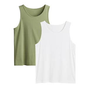 เสื้อกล้ามสำหรับวิ่งเสื้อมีฮู้ดผ้าคอตตอนเนื้อนิ่มและยืดหยุ่นน้ำหนักเบา - Product Image 1