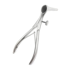Killian 145 mm Premium Acero inoxidable Rectal Espécula Base Instrumentos quirúrgicos Equipo médico Calidad Premium Quirúrgico - Product Image 1