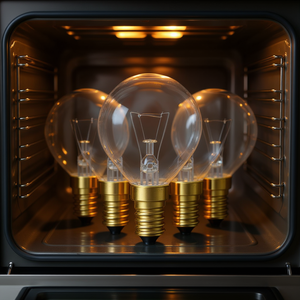 Bombilla Halógena E14 de 40W, Iluminación Eficiente para sus Electrodomésticos de Cocina - Product Image 3
