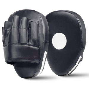 Almohadillas de enfoque hechas a medida Cuero original y cuero artificial con diseño personalizado y logotipo de marca Productos DE BOXEO - Product Image 5