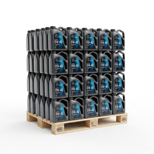 Mercedes Benz 0W40 <b>Synthetic</b> Engine <b>Oil</b> MB 2295 OEM Approved Full <b>Synthetic</b> Motor <b>Oil</b> for Passenger Cars API SN 5 Year - Product Image 5