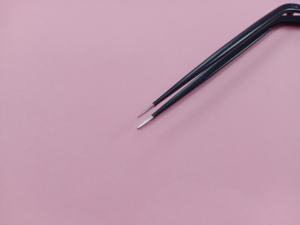 Pinzas bipolares de bayoneta europea, pinzas antiadherentes, instrumentos de cirugía médica reutilizables, Material plástico, energía eléctrica Manual - Product Image 2