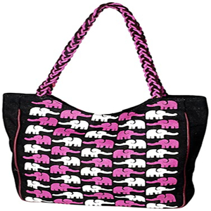 Sac de plage en jute avec logo personnalisé de haute qualité sac à provisions en toile de coton avec promotion de lettres de style d'article personnalisé pour IND - Product Image 4