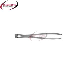 High Quality Veterinary Equine Horse <b>Tooth</b> Extraction Forceps Hewson Style Dental Stainless Steel Premium Surgical Instrument - Product Image 6