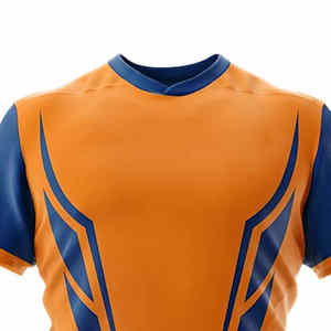 Uniformes de Rugby a Precio Accesible, Transpirables, con Logotipo Personalizado, Calidad Premium, Diseño Más Reciente, Material Suave - Product Image 6