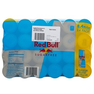 Red Bull Bebida energética sin azúcar 250ml Zero Sugar Alternativa saludable Aumenta la energía y el enfoque en cualquier momento que necesite potencia adicional - Product Image 6