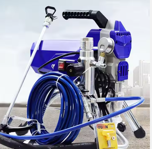 Nuevo MEJOR CALIDAD 2200W 3.2L/min 220V HVLP Airless Spray - Product Image 1