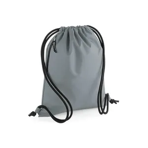 Sacs à dos promotionnels durables, sacs de sport recyclés pour un merchandising écologique - Product Image 4
