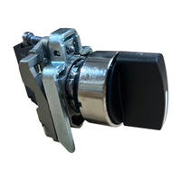 Sélecteur rotatif Schneider XB4BD32 3 positions