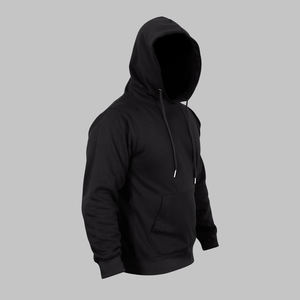 Fabricación Diseño personalizado Otoño Venta caliente Sudaderas con capucha para hombres Sudaderas Casual 100% Algodón Bolsillo Sudaderas con capucha de gran tamaño Regular - Product Image 1