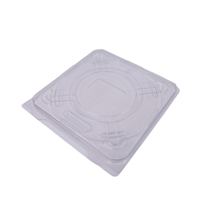 Cadre en métal transparent 8 "pour expéditeur - Product Image 3