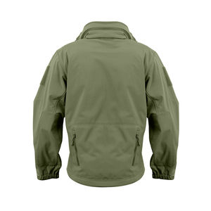 Chaquetas de Hombre de Moda para Exteriores, Estilo Moderno, Venta al por Mayor, Impermeables, Económicas, Talla Grande, Chaquetas de Hombre de Tejido Softshell - Product Image 2
