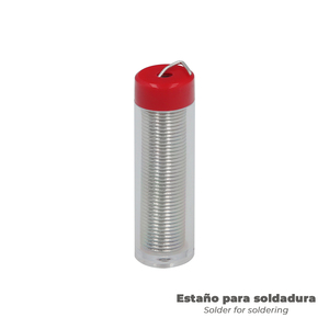 Set Dispenser per Pasta Decapante Estano - Product Image 2