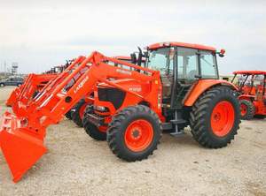   Tractor Agrícola 4x4 7171, Máquina Agrícola. - Product Image 6