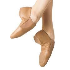 Nuevo FEZMAX WEAR, Zapatos de Jazz Sin Cordones para Hombre, Zapatos de Baile Planos y Cómodos con Entresuela de PU y Suela de Cuero Genuino - Product Image 5