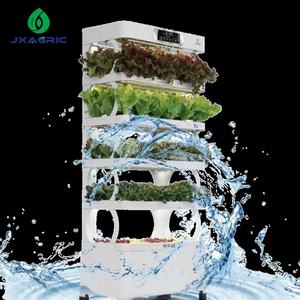 Armoire de culture hydroponique d'intérieur, système de culture de plantes intelligent à LED, <span class=keywords><strong>jardin</strong></span> vertical pour laitue, herbes, <span class=keywords><strong>salade</strong></span>, légumes, usage domestique - Product Image 2