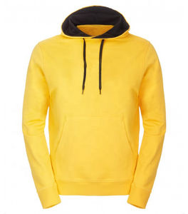 Sweat à capuche décontracté à manches longues en coton grande taille pour hommes, Top tendance Prix bas Offre Spéciale sweats à capuche personnalisés pour hommes - Product Image 6