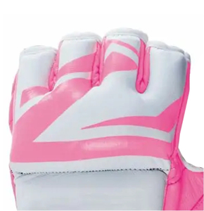 Venta al por mayor bolsa Mma guantes de medio dedo guantes de boxeo ganadores personalizados cuero de vaca real guante personalizado, cuero de boxeo personalizado - Product Image 6