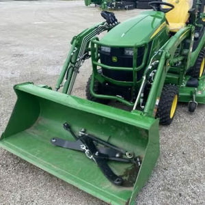 For Sale Agricultural John Deer Garden <b>Lawn</b> <b>Mower</b> Tractor with <b>Rotary</b> Machine X117R John Deer In Austria For Sale Agricultural - Product Image 1