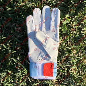 Meilleures ventes Dernière conception de gants de baseball personnalisés en cuir avec fonction réglable - Product Image 3