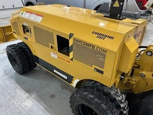 Trituradora de tocones Rayco RG80R de 85HP con motor diésel e hidráulico |   Equipo para la Liquidación de Terrenos Forestales - Product Image 4