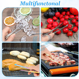 Pinzas de Cocina de Acero Inoxidable al por Mayor, Accesorios de Cocina de la Mejor Calidad, Pinzas de Cocina en Existencia - Product Image 5