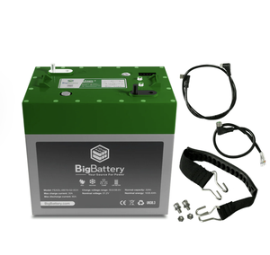 แบตเตอรี่อุตสาหกรรมกำลังสูง LFP รุ่นใหม่แท้ 48V 2X Eagle2-Kits - Product Image 4