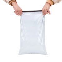 Sacs d'envoi personnalisés vente en gros de sacs d'expédition d'emballage logistique pour commerce électronique sacs de courrier maliar étanches