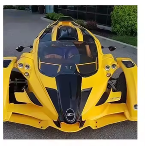 VENTAS ORIGINAL NUEVO 2023 Aero 3S T-Rex 3 Wheel Drive con altavoces de sistema de sonido - Product Image 6