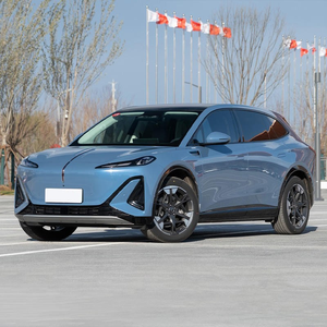 Hongqi Tian Gong 06 Edición Selección Inteligente 780 Km, Vehículo Eléctrico Puro de 462 Hp, 5 Puertas, 5 Asientos, SUV con Puerta Abatible, Vehículo de Nueva Energía - Product Image 4