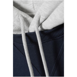 Sudadera con Capucha para Hombre, 100% Algodón, de Alta Calidad, Corte Regular, Hombros Caídos, Diseño con Bolsillos, Transpirable, Ecológica - Product Image 5