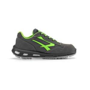 U-POWER Low Yoda ESD <b>S3</b> CI SRC Black <b>Safety</b> <b>Shoes</b> for Work Environment - Product Image 4
