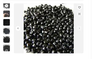 Polietileno de alta densidad virgen reciclado HDPE PE100 PE80 - Product Image 2