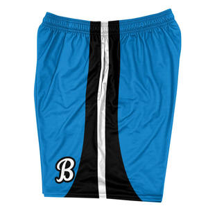 Uniforme de Lacrosse personalizado completo, pantalones cortos reversibles, uniformes de Lacrosse sublimados y cómodos con diseño personalizado - Product Image 3