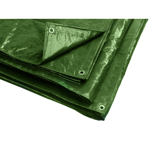 Nastro in polietilene multifunzionale verde Mt. 3x3 - Product Image 1